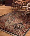 Area Rug Cleaning in Michigan