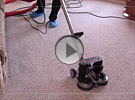 Rotvac Carpet Cleaning System Video